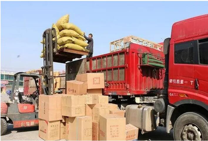 漳州到吉木萨尔县物流专线